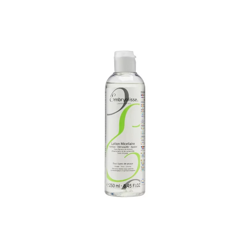 Micelární čisticí pleťová voda (Micellar Lotion) Embryolisse - 250 ml