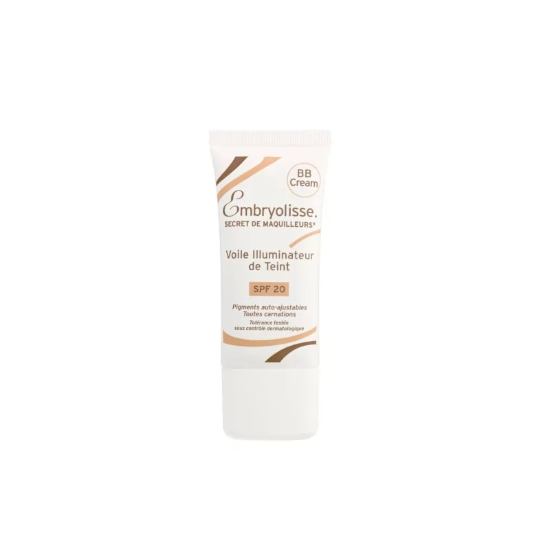 BB krém SPF 20 Artist Secret (Complexion Illuminating Veil BB Cream) Embryolisse - 30 ml