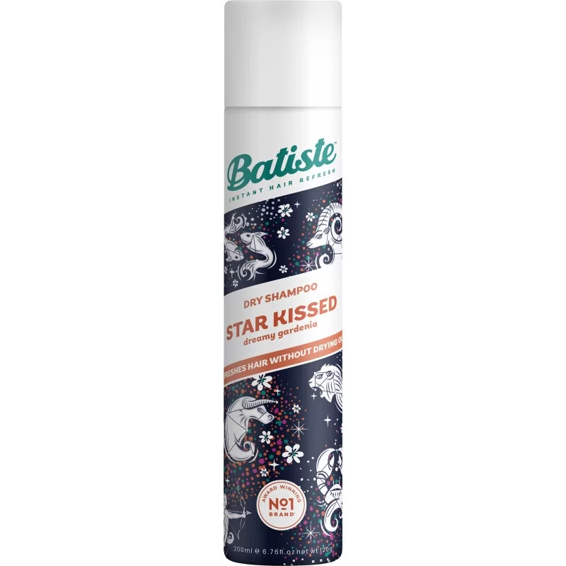 Suchý šampon Star Kissed (Dry Shampoo) Batiste - 200 ml