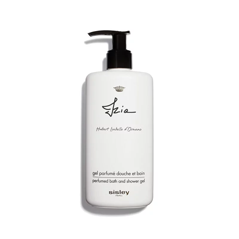 Koupelový a sprchový gel Izia (Perfumed Bath and Shower Gel) Sisley - 250 ml