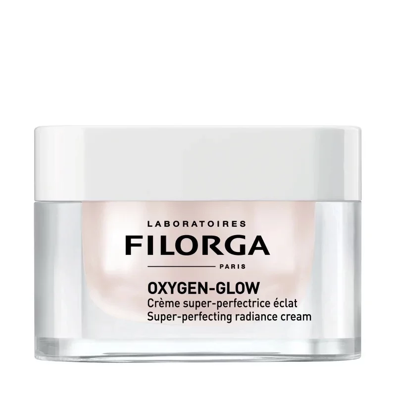 Rozjasňující pleťový krém Oxygen-Glow (Super-Perfecting Radiance Cream) Filorga - 50 ml