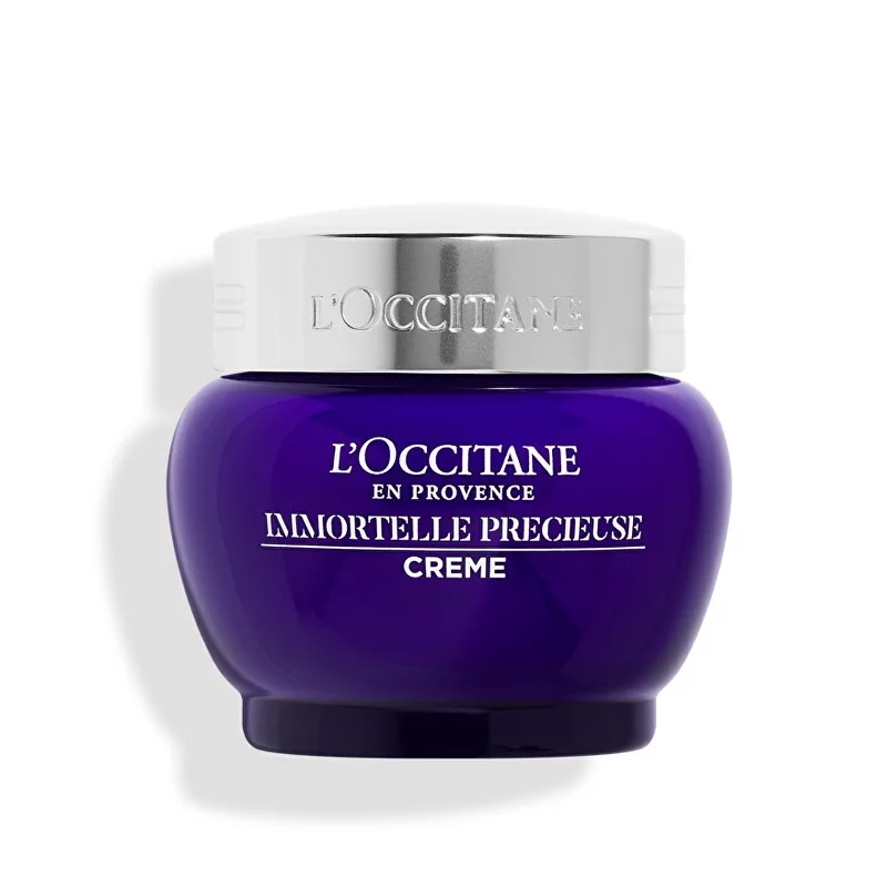 Slaměnkový denní krém (Immortelle Precious Cream) L`Occitane en Provence - 50 ml