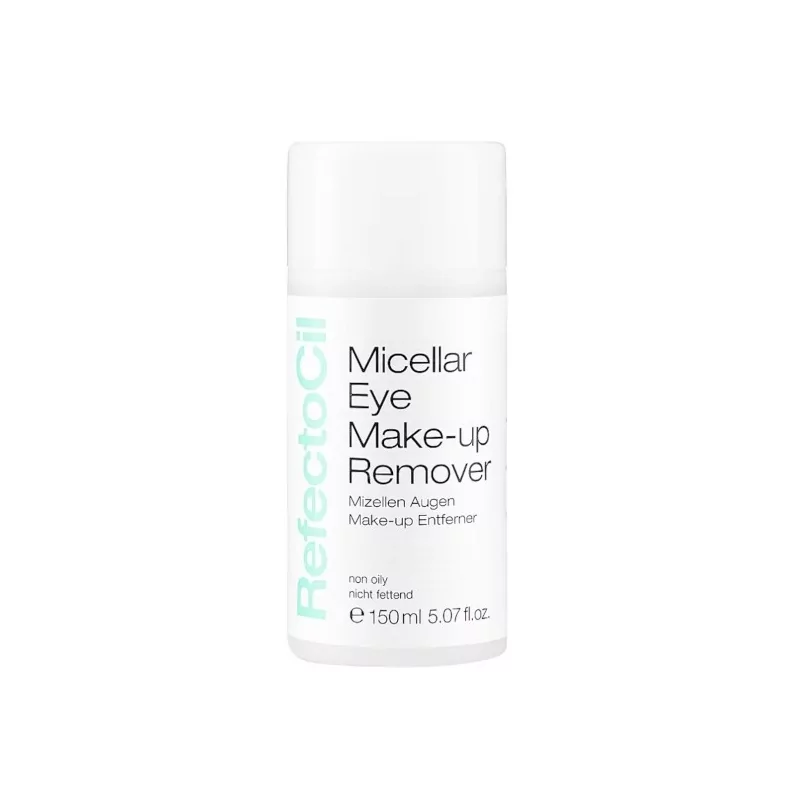 Micelární odličovač očních partií (Micellar Eye Make-Up Remover ) Refectocil - 150 ml