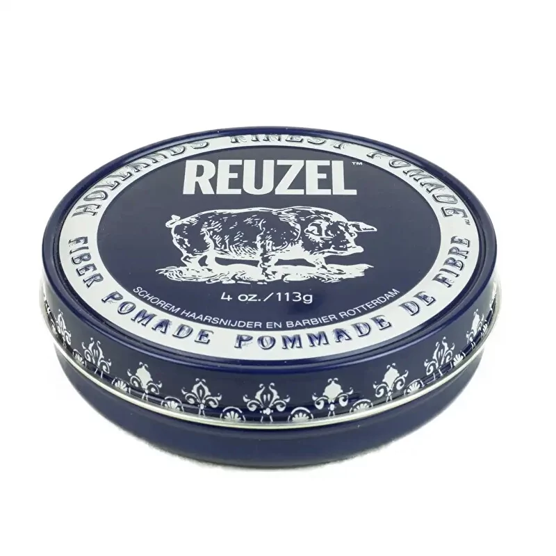 Pomáda na vlasy (Fiber Pomade) Reuzel - 113 g