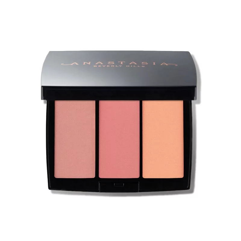 Paletka tvářenek Blush Trio Anastasia Beverly Hills / Odstín: Berry Adore - 9 g