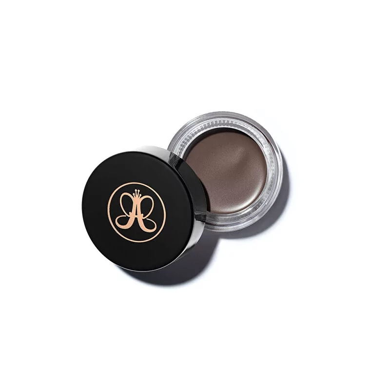 Voděodolná pomáda na obočí (Dipbrow Pomade) Anastasia Beverly Hills / Odstín: Ebony - 4 g