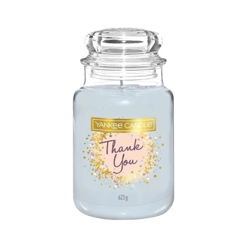 Aromatická svíčka Classic velká Thank you Yankee Candle - 623 g