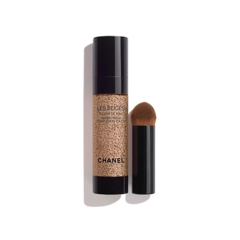 Rozjasňující make-up s mikroperličkami Les Beiges (Water Fresh Complexion Touch) Chanel / Odstín: B20 - 20 ml