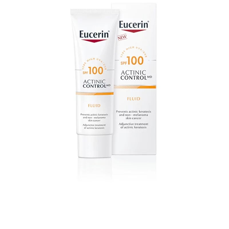 Ochranná emulze Actinic Control MD SPF 100 Eucerin - 80 ml