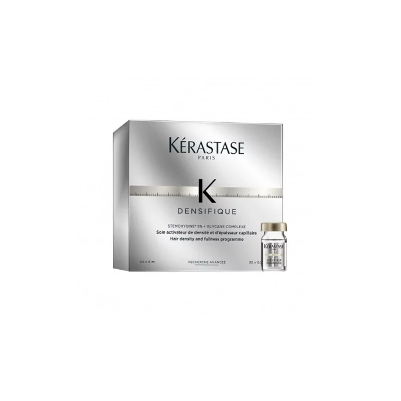 Kúra pro obnovení hustoty vlasů pro ženy Densifique (Hair Activator Program) Kérastase - 30 x 6 ml