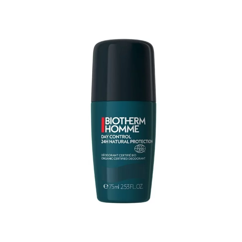 Kuličkový deodorant Homme Day Control Natural Protect Biotherm - 75 ml