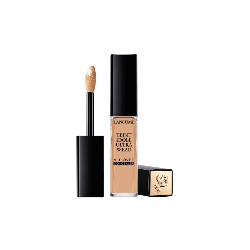 Tekutý korektor Teint Idole Ultra Wear (All Over Concealer) Lancôme / Odstín: 250 Bisque Warm W025 - 13 ml