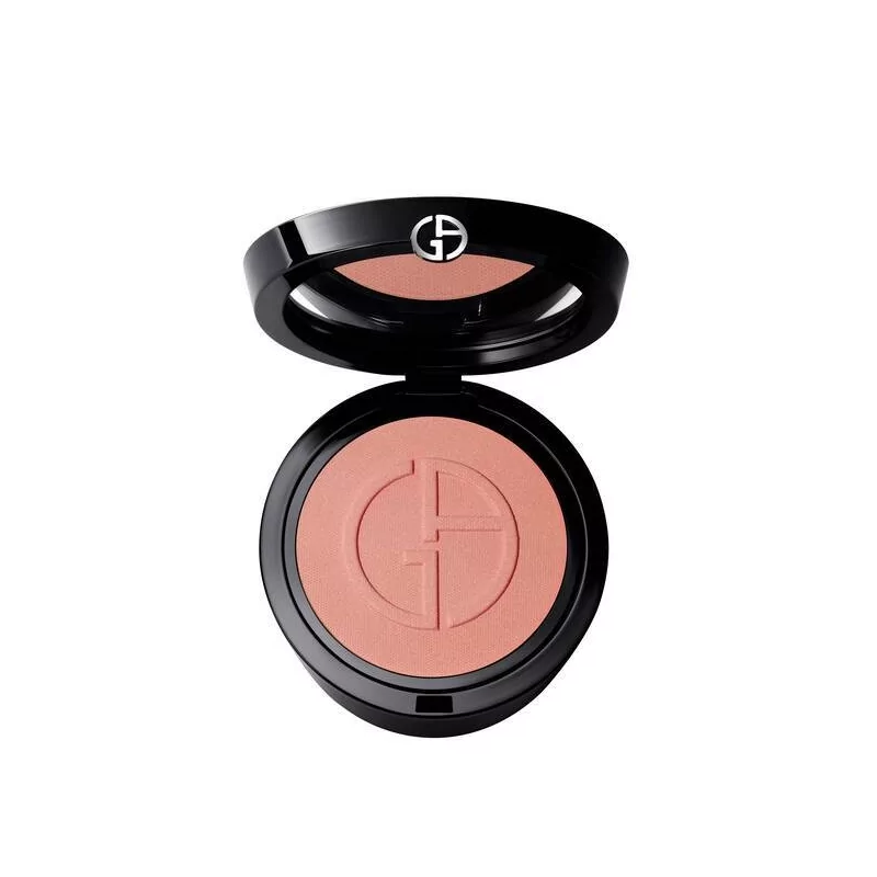 Pudrová tvářenka Luminous Silk (Glow Blush) Giorgio Armani / Odstín: 50 - 4 g