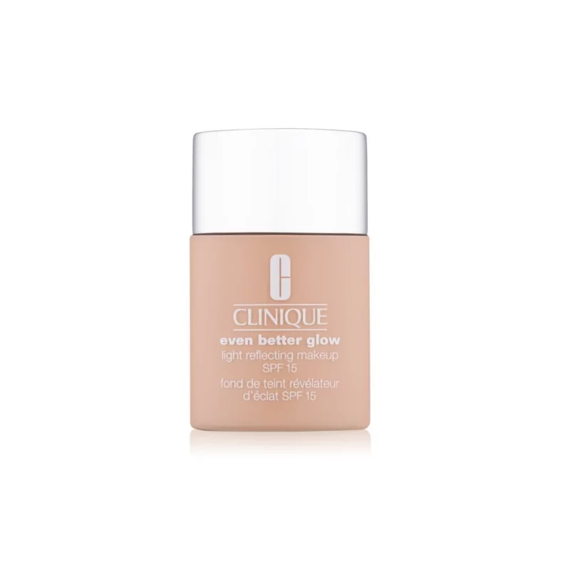 Make-up pro rozjasnění pleti SPF 15 Even Better (Glow Light Reflecting Makeup SPF 15) Clinique / Odstín: 70 Vanilla - 30 ml