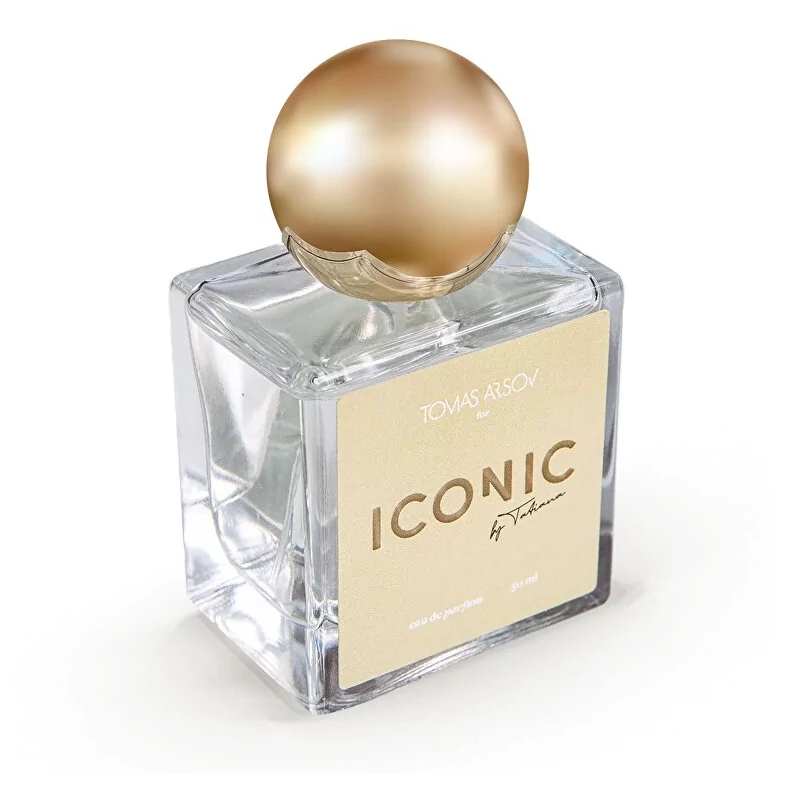 Parfémová voda For Iconic by Tatiana EDP Tomas Arsov - 50 ml