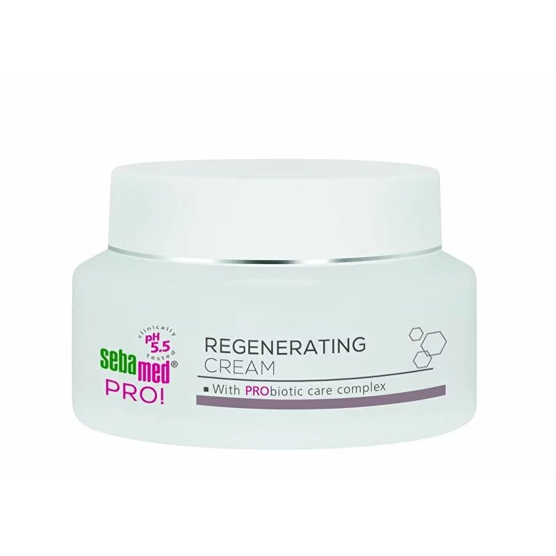 Regenerační pleťový krém PRO! Regenerating (Cream) Sebamed - 50 ml