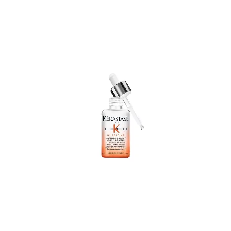 Sérum na roztřepené konečky Nutritive Nutri-Supplement (Split Ends Serum) Kérastase - 50 ml