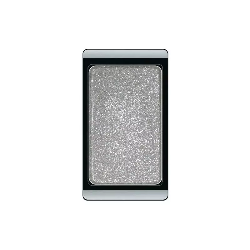 Třpytivé oční stíny (Glamour Eyeshadow) Artdeco / Odstín: 313 Glam White - 0,8 g