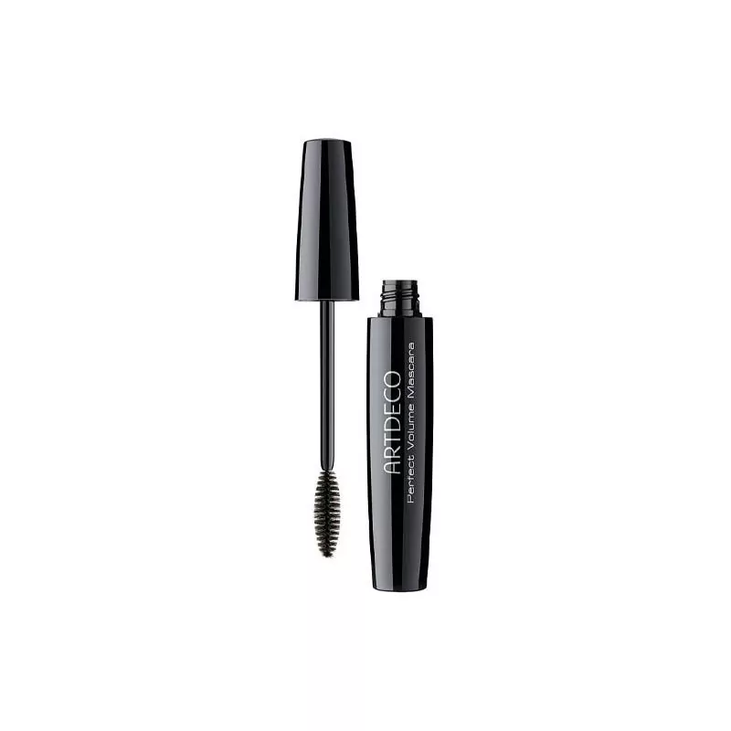 Objemová voděodolná řasenka (Perfect Volume Mascara) Artdeco / Odstín: 21 Black - 10 ml