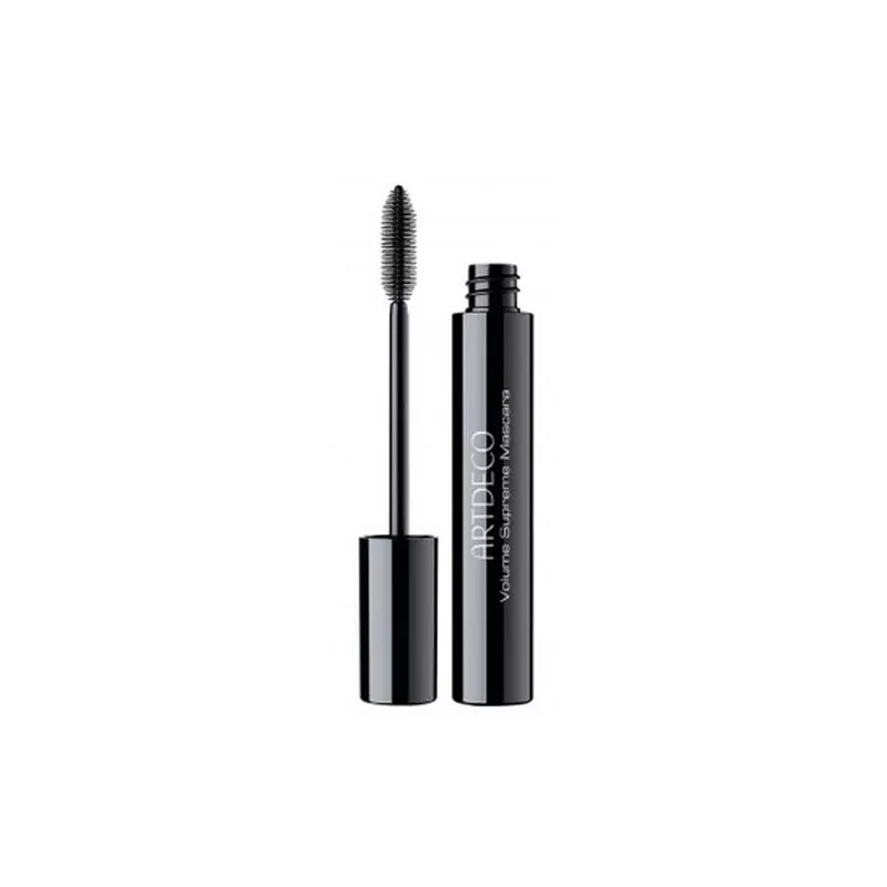 Vyjímečná objemová řasenka (Volume Supreme Mascara) Artdeco / Odstín: 1 Black - 15 ml