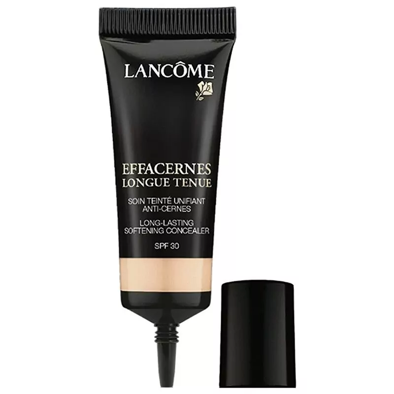 Dlouhotrvající krémový korektor na kruhy pod očima Effacernes Longue Tenue SPF 30 (Long-lasting Softening Concealer) Lancôme / O