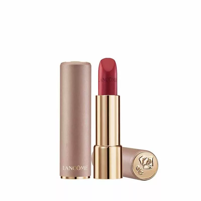 Krémová matná rtěnka L`Absolu Rouge Intimatte Lancôme / Odstín: 276 - Cosy Sexy - 3,4 g