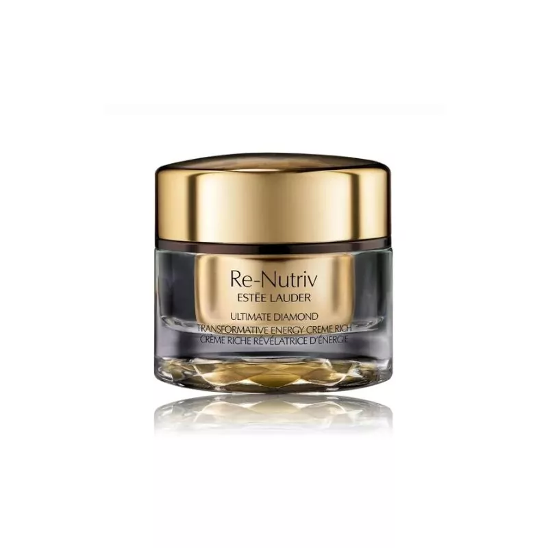 Luxusní pleťový krém Re-Nutriv Ultimate Diamond (Transformative Energy Creme Rich) Estée Lauder - 50 ml