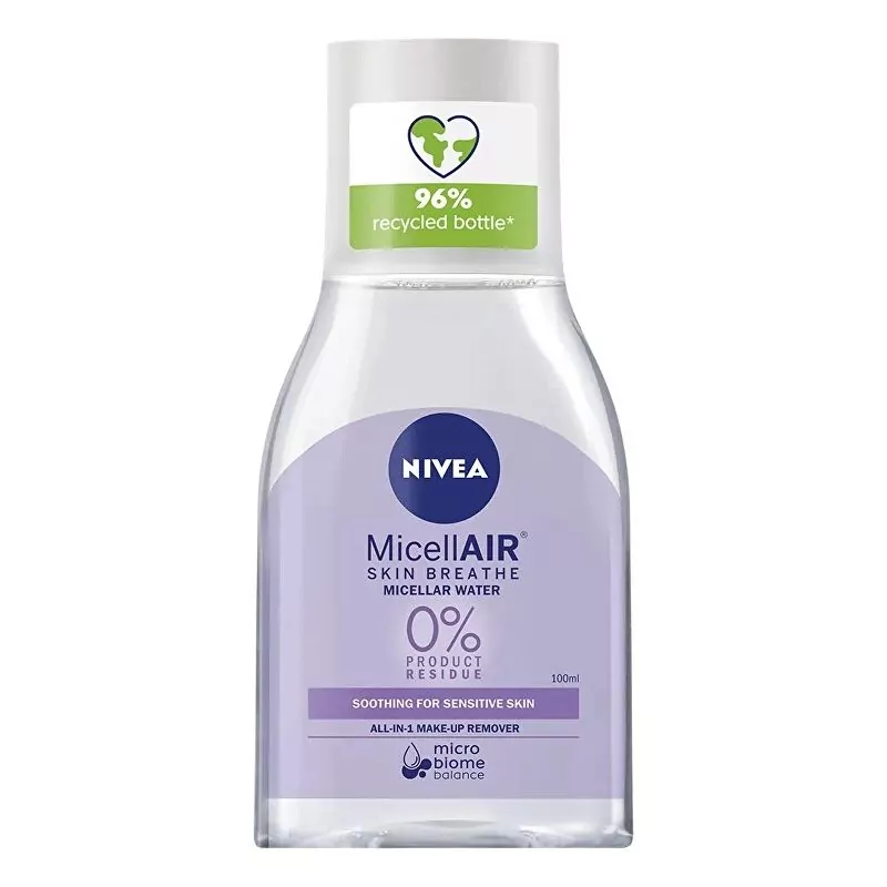 Zklidňující micelární voda (Micellar Water) Nivea - 100 ml