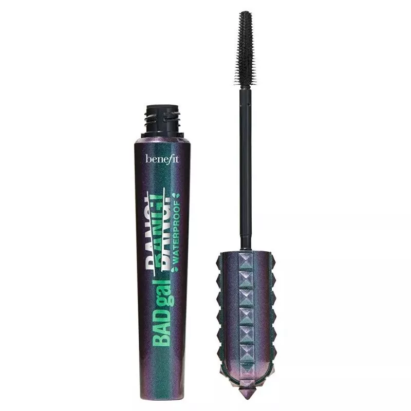 Voděodolná řasenka pro objem řas Badgal Bang (Waterproof Mascara) Benefit / Odstín: Black - 8,5 g