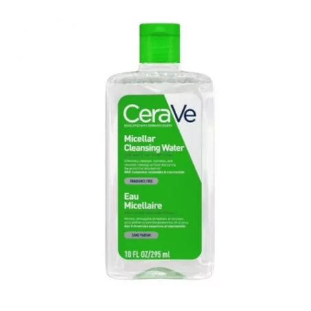 Micelární voda s hydratačním účinkem (Micellar Cleansing Water) CeraVe - 295 ml