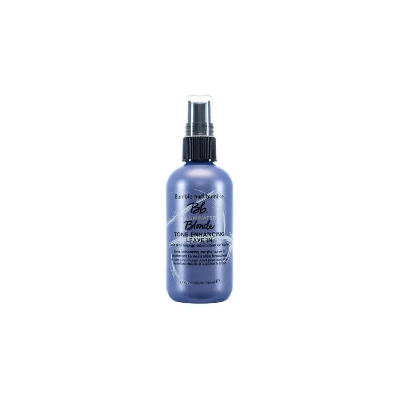 Bezoplachové ošetření pro blond vlasy Blonde (Tone Enhancing Leave-in Treatment) Bumble and bumble - 125 ml