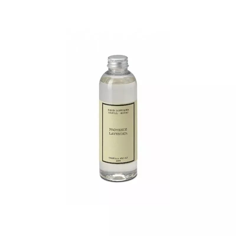 Náhradní náplň do difuzéru Provence Lavender Cereria Mollá - 200 ml