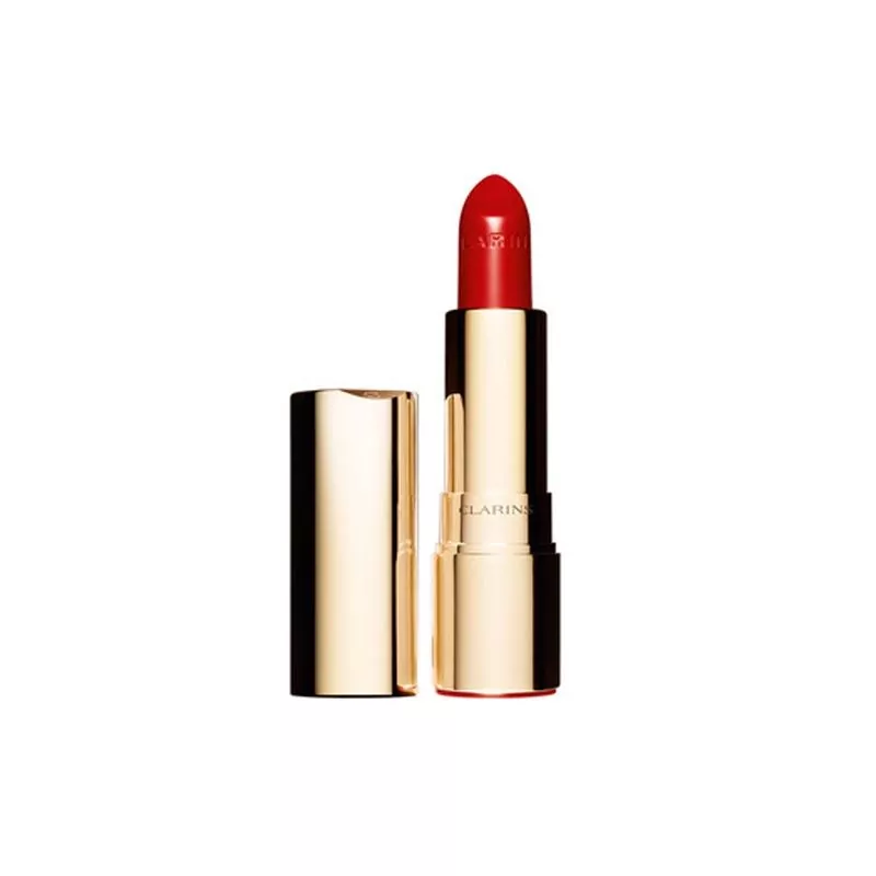 Hydratační rtěnka Joli Rouge Clarins / Odstín: 743 Cherry Red - 3,5 g