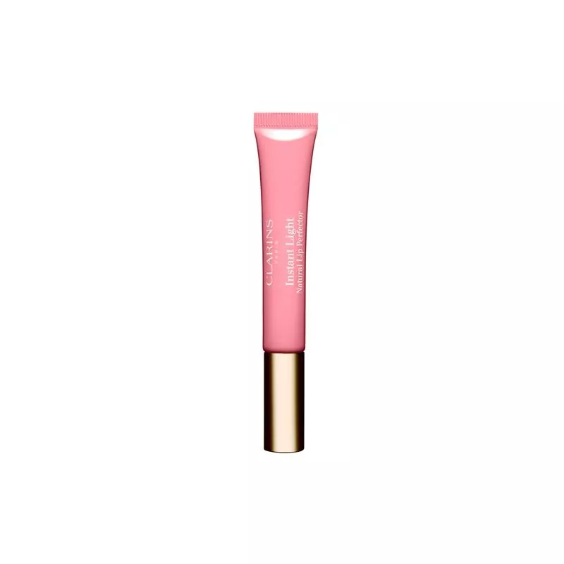 Lesk na rty Instant Light (Natural Lip Perfector) Clarins / Odstín: 05 Candy Shimmer - 12 ml