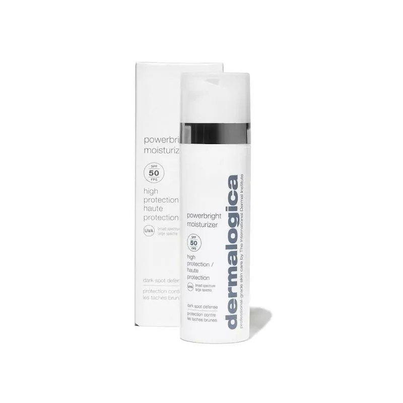 Denní hydratační krém proti hyperpigmentaci SPF 50 PowerBright TRx (Pure Light) Dermalogica - 50 ml