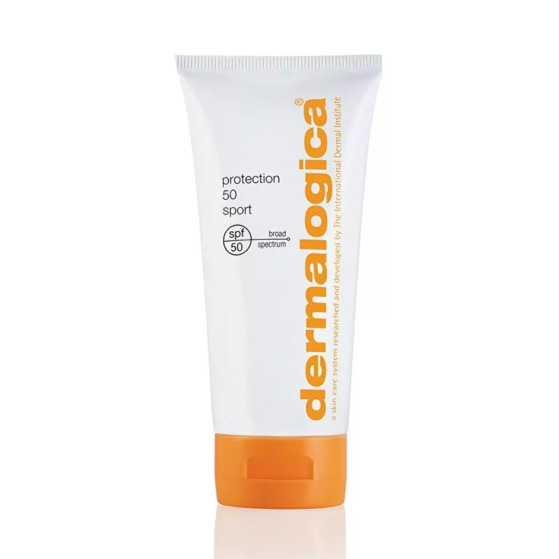 Lehká ochranná emulze SPF 50 Protection 50 Sport (Sun Fluid) Dermalogica - 156 ml