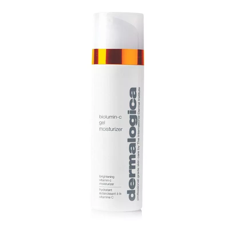 Hydratační pleťový gelový krém Biolumin-C (Gel Moisturizer) Dermalogica - 50 ml