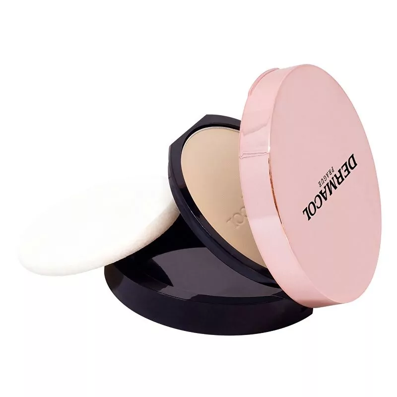 Dlouhotrvající pudr a make-up 2v1 (24H Long-Lasting Powder and Foundation) Dermacol / Odstín: 3 - 9 g