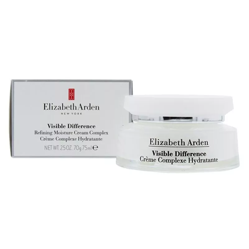 Hydratační pleťový krém Visible Difference (Refining Moisture Cream Complex) Elizabeth Arden - 100 ml