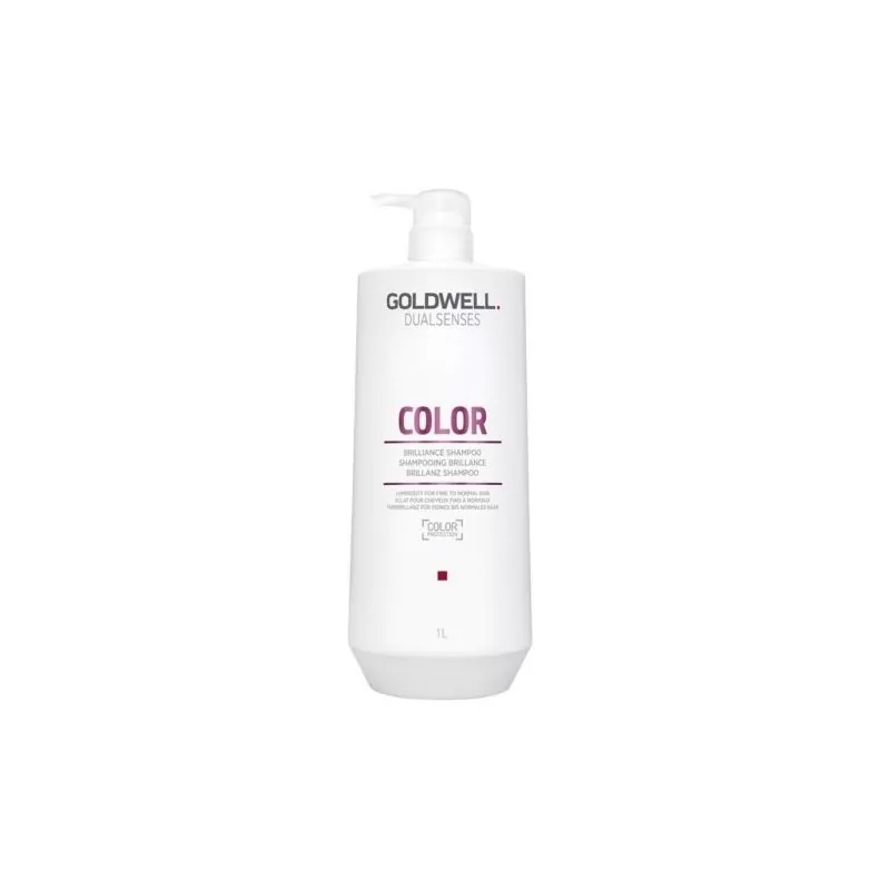 Šampon pro barvené vlasy Dualsenses Color (Brilliance Shampoo) Goldwell - 1000 ml