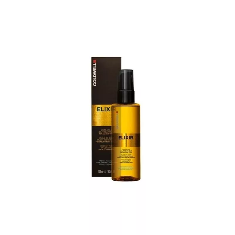 Olejový elixír na vlasy (Elixir Versatile Oil Treatment) Goldwell - 100 ml