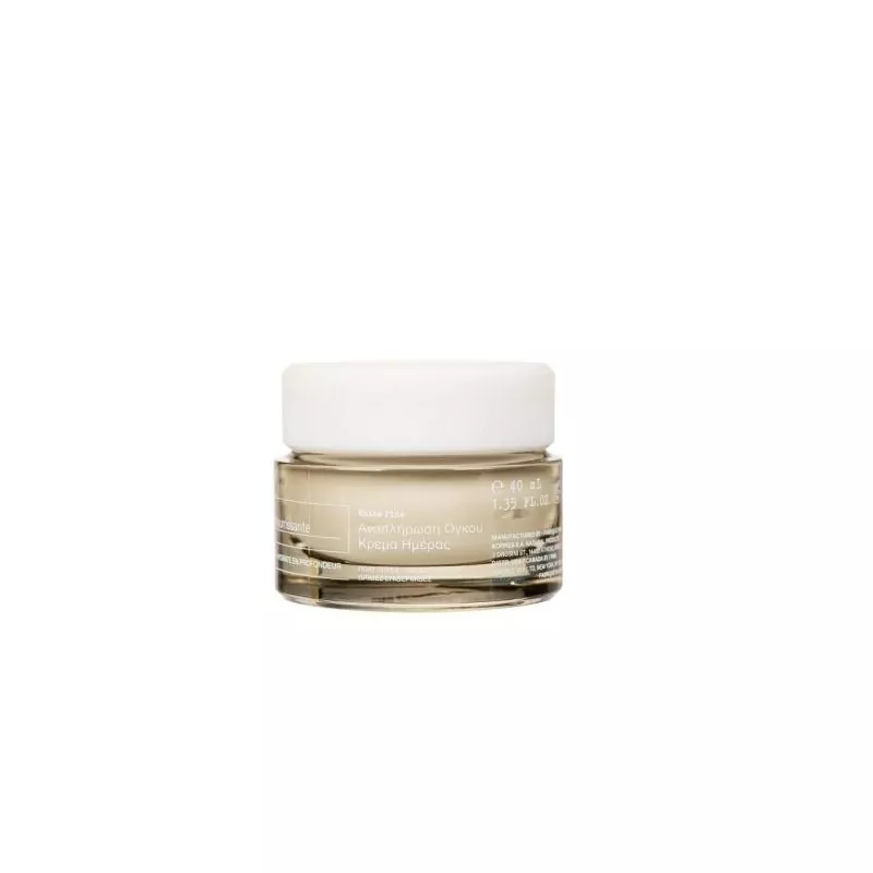 Denní krém pro vyhlazení hlubokých vrásek White Pine (Ultra-Replenishing Deep Wrinkle Cream) Korres - 40 ml