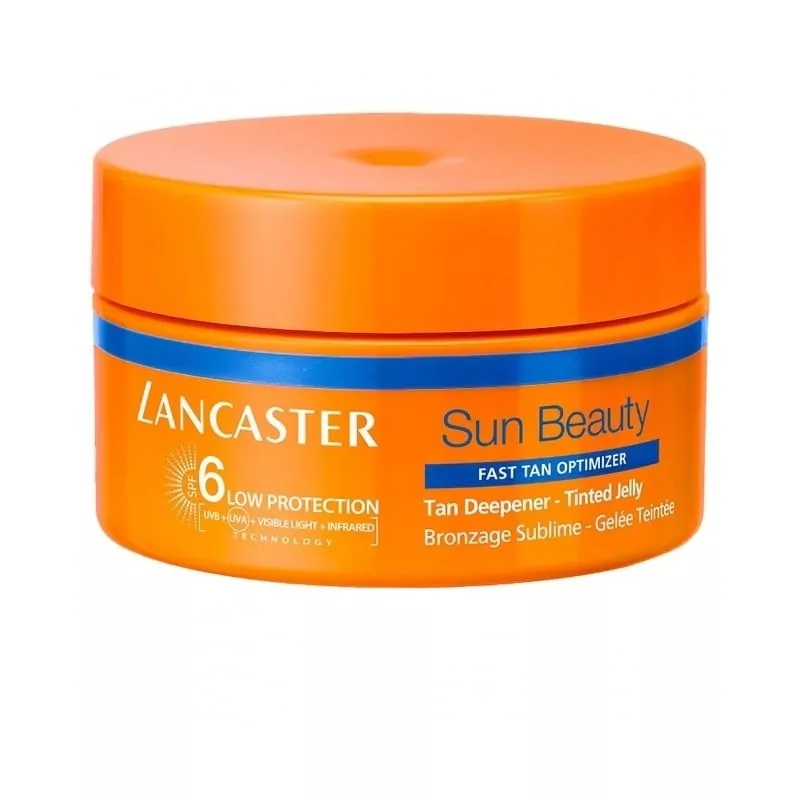 Ochranný tónovací gel SPF 6 Sun Beauty (Tan Deepener Jelly) Lancaster - 200 ml