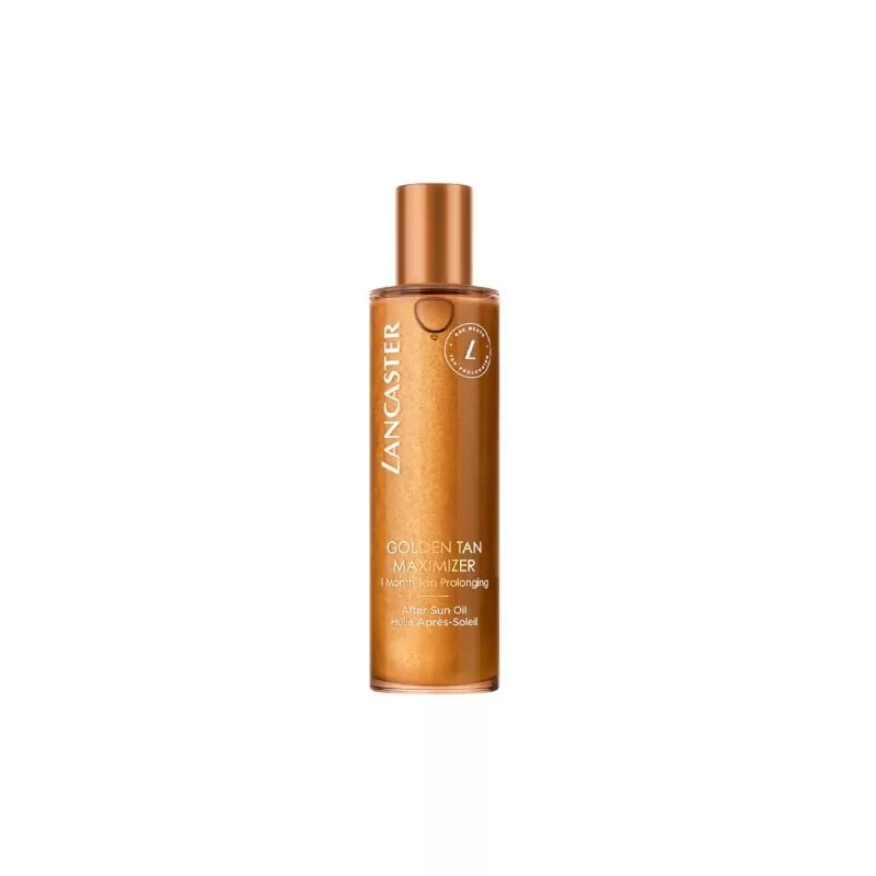 Tělový olej prodlužující opálení Golden Tan Maximizer (After Sun Oil) Lancaster - 150 ml