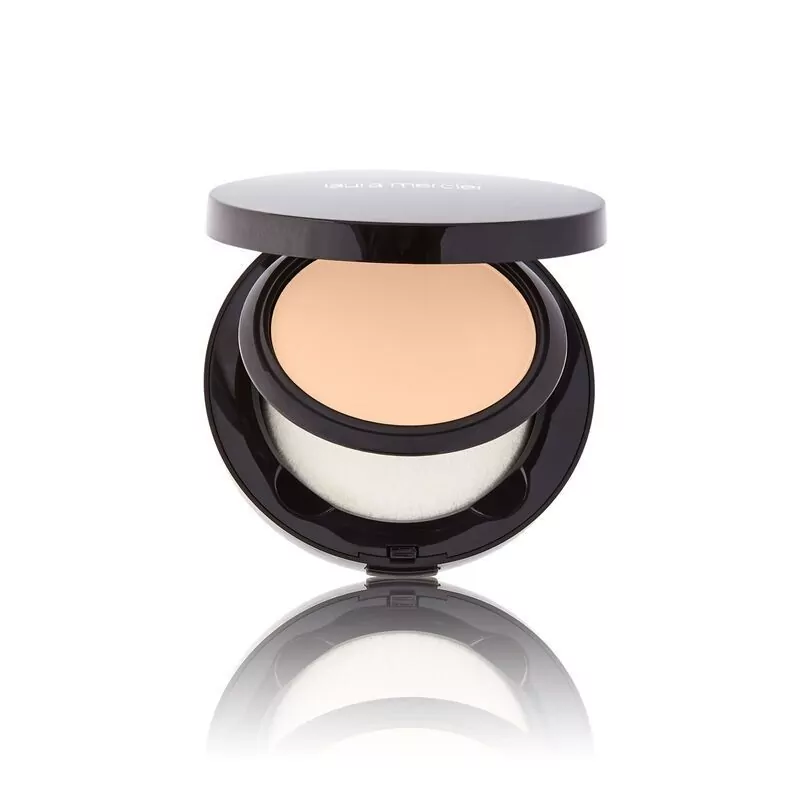 Podkladový pudr SPF 20 Smooth Finish (Foundation Powder) Laura Mercier / Odstín: 3W1 08 - 9,2 g