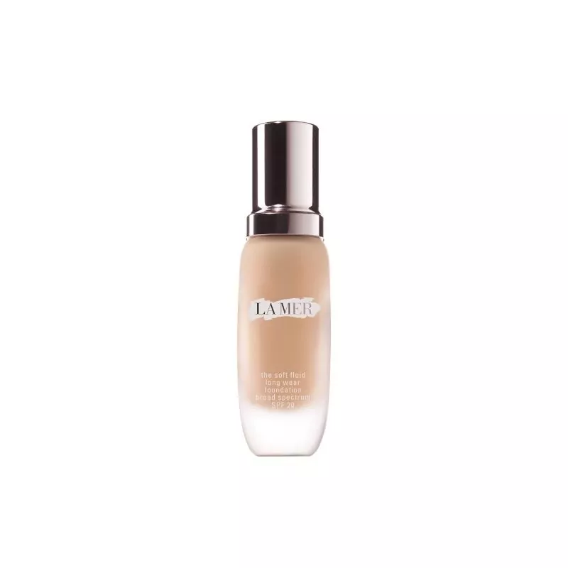 Dlouhotrvající make-up SPF 20 Skincolor (The Soft Fluid Foundation) La Mer / Odstín: 350 Honey - 30 ml