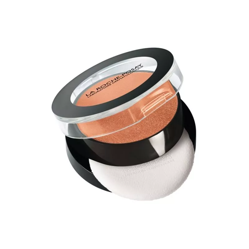 Tvářenka pro citlivou pleť (Toleriane Teint Blush Powder) La Roche Posay / Odstín: Caramel - 5 g