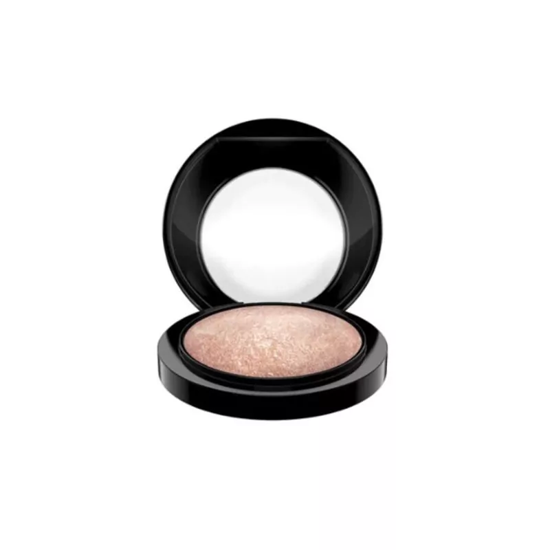 Luxusní zapečený rozjasňující pudr (Mineralize Skinfinish) MAC Cosmetics / Odstín: Cheeky Bronze - 10 g