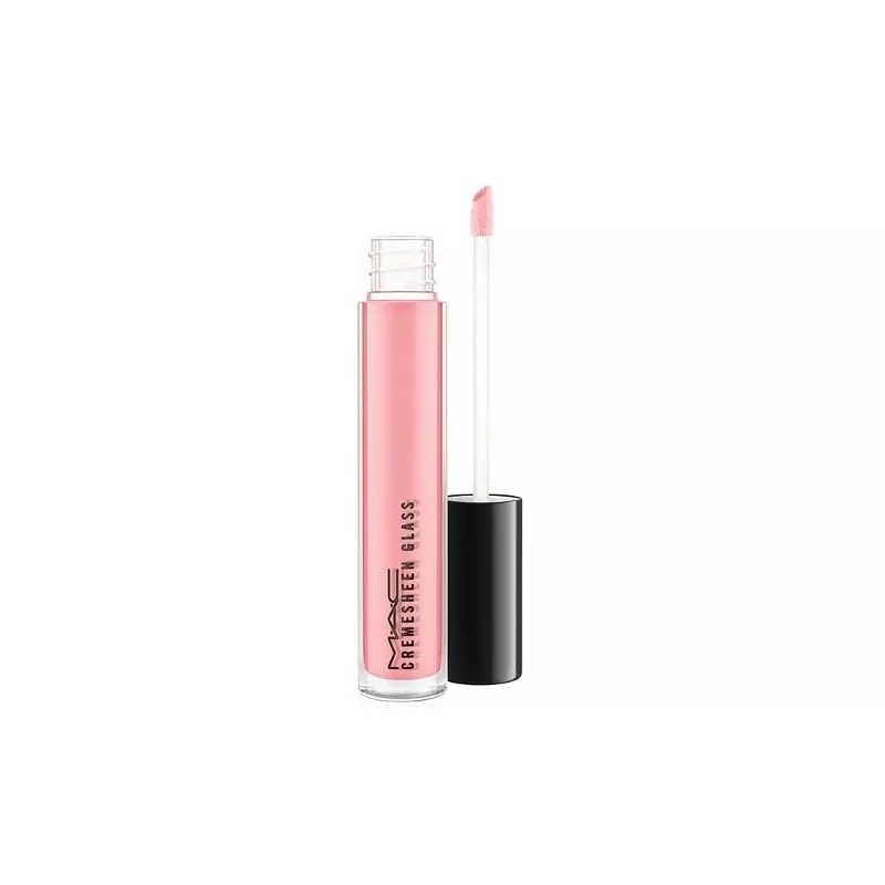 Lesk na rty Cremesheen (Lip Gloss) MAC Cosmetics / Odstín: 05 Partial To Pink - 2,7 g