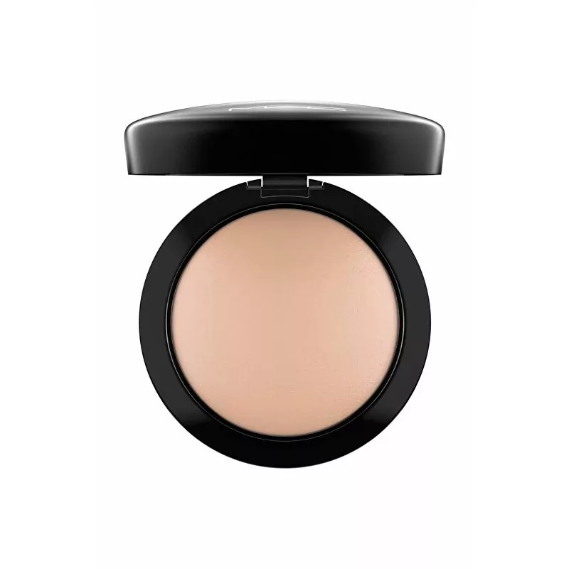 Zapečený pudr Mineralize Skinfish Natural MAC Cosmetics / Odstín: Medium Plus - 10 g